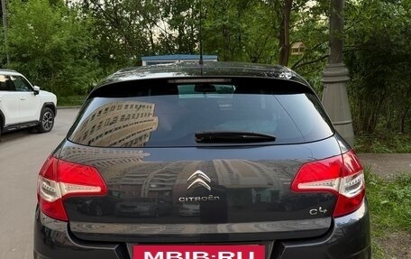 Citroen C4 II рестайлинг, 2012 год, 590 000 рублей, 4 фотография