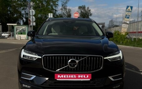 Volvo XC60 II, 2020 год, 3 990 000 рублей, 2 фотография