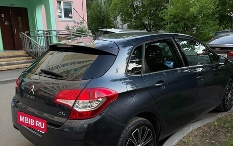 Citroen C4 II рестайлинг, 2012 год, 590 000 рублей, 3 фотография