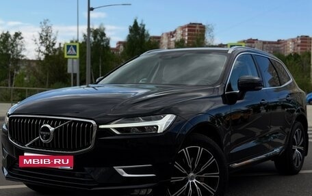 Volvo XC60 II, 2020 год, 3 990 000 рублей, 3 фотография