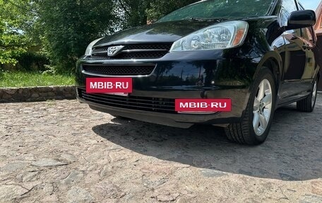 Toyota Sienna II рестайлинг, 2003 год, 1 280 000 рублей, 3 фотография
