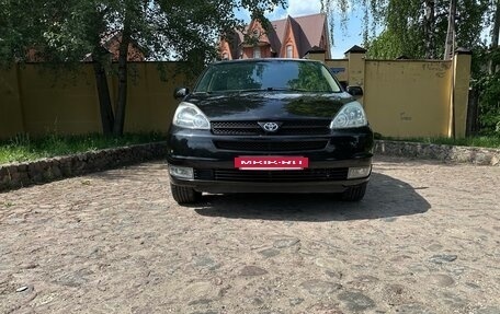 Toyota Sienna II рестайлинг, 2003 год, 1 280 000 рублей, 5 фотография