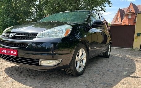Toyota Sienna II рестайлинг, 2003 год, 1 280 000 рублей, 2 фотография