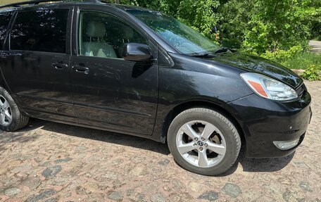 Toyota Sienna II рестайлинг, 2003 год, 1 280 000 рублей, 9 фотография