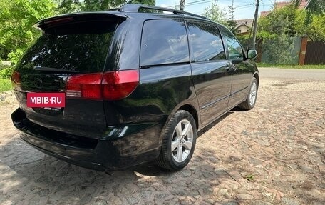 Toyota Sienna II рестайлинг, 2003 год, 1 280 000 рублей, 16 фотография