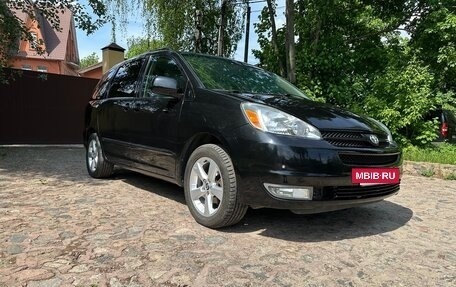 Toyota Sienna II рестайлинг, 2003 год, 1 280 000 рублей, 7 фотография