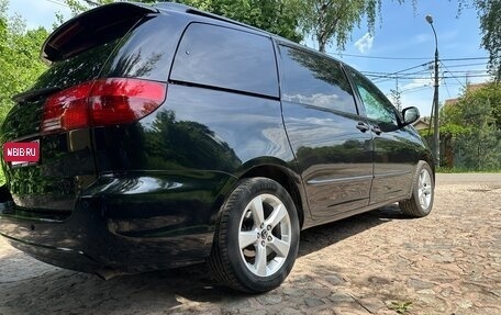 Toyota Sienna II рестайлинг, 2003 год, 1 280 000 рублей, 15 фотография