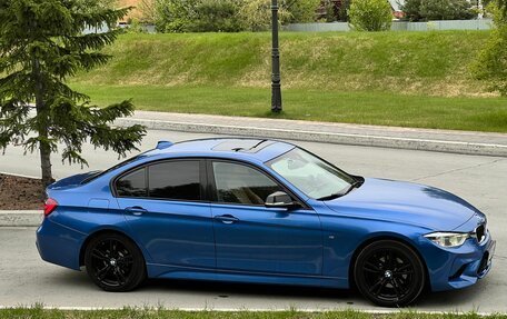 BMW 3 серия, 2018 год, 1 550 000 рублей, 5 фотография