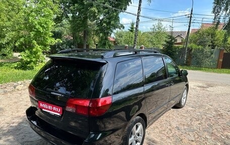 Toyota Sienna II рестайлинг, 2003 год, 1 280 000 рублей, 10 фотография