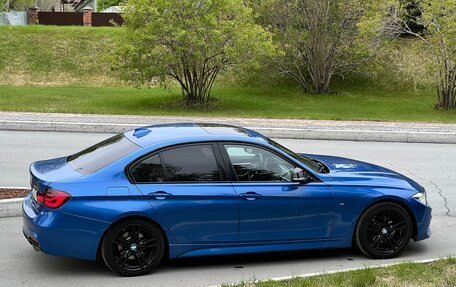 BMW 3 серия, 2018 год, 1 550 000 рублей, 6 фотография