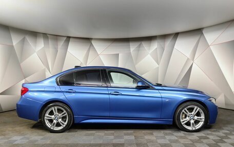 BMW 3 серия, 2016 год, 2 793 000 рублей, 6 фотография