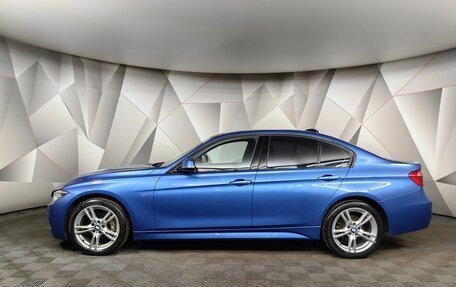 BMW 3 серия, 2016 год, 2 793 000 рублей, 5 фотография