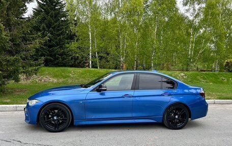 BMW 3 серия, 2018 год, 1 550 000 рублей, 13 фотография