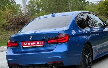 BMW 3 серия, 2018 год, 1 550 000 рублей, 9 фотография
