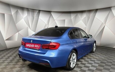 BMW 3 серия, 2016 год, 2 793 000 рублей, 2 фотография