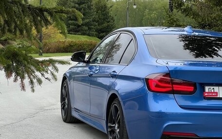 BMW 3 серия, 2018 год, 1 550 000 рублей, 11 фотография