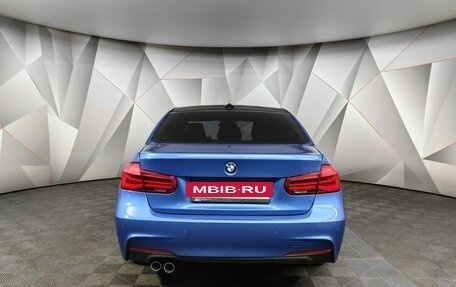 BMW 3 серия, 2016 год, 2 793 000 рублей, 4 фотография