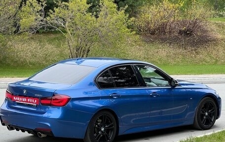 BMW 3 серия, 2018 год, 1 550 000 рублей, 8 фотография
