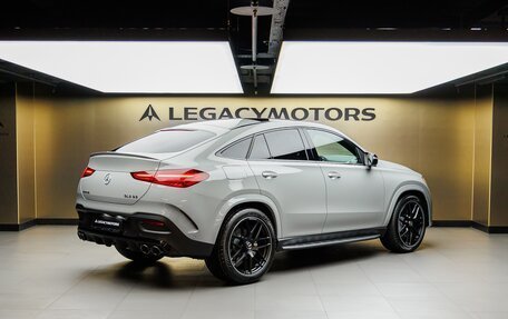 Mercedes-Benz GLE Coupe AMG, 2025 год, 16 830 000 рублей, 3 фотография