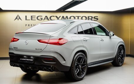 Mercedes-Benz GLE Coupe AMG, 2025 год, 16 830 000 рублей, 8 фотография
