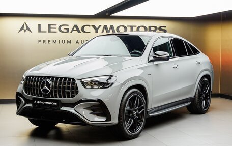 Mercedes-Benz GLE Coupe AMG, 2025 год, 16 830 000 рублей, 5 фотография