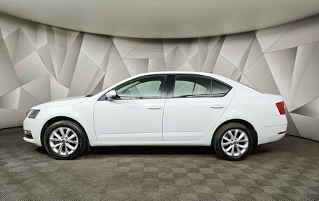 Skoda Octavia, 2017 год, 1 611 000 рублей, 5 фотография