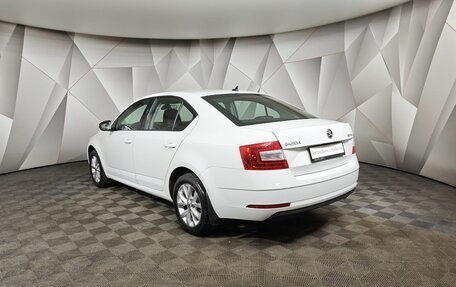 Skoda Octavia, 2017 год, 1 611 000 рублей, 4 фотография