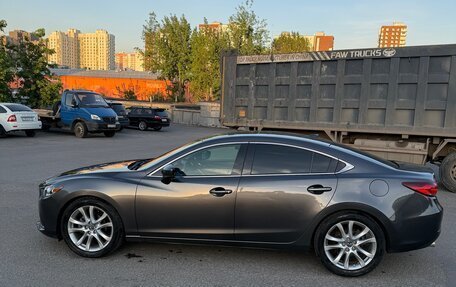 Mazda 6, 2016 год, 1 650 000 рублей, 3 фотография