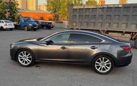Mazda 6, 2016 год, 1 650 000 рублей, 7 фотография