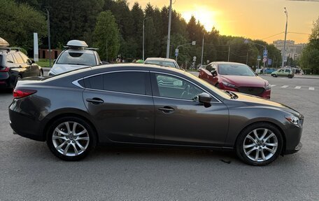 Mazda 6, 2016 год, 1 650 000 рублей, 2 фотография