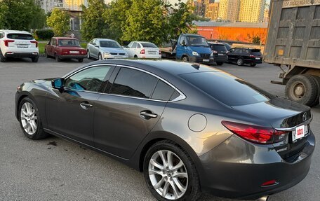 Mazda 6, 2016 год, 1 650 000 рублей, 8 фотография