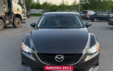 Mazda 6, 2016 год, 1 650 000 рублей, 6 фотография