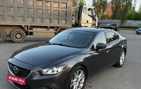 Mazda 6, 2016 год, 1 650 000 рублей, 4 фотография