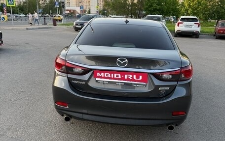 Mazda 6, 2016 год, 1 650 000 рублей, 5 фотография