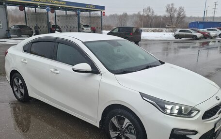 KIA Cerato IV, 2018 год, 1 700 000 рублей, 3 фотография