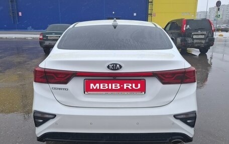 KIA Cerato IV, 2018 год, 1 700 000 рублей, 4 фотография