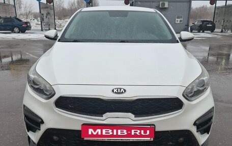 KIA Cerato IV, 2018 год, 1 700 000 рублей, 2 фотография