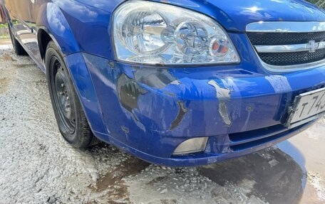Chevrolet Lacetti, 2006 год, 312 000 рублей, 7 фотография