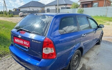 Chevrolet Lacetti, 2006 год, 312 000 рублей, 4 фотография