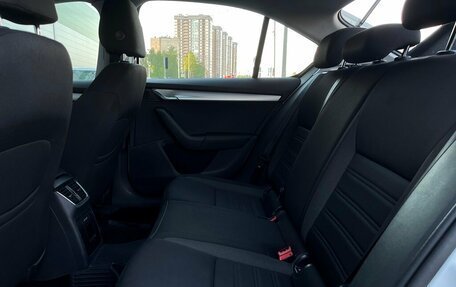 Skoda Octavia, 2019 год, 1 687 500 рублей, 9 фотография