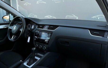 Skoda Octavia, 2019 год, 1 687 500 рублей, 7 фотография