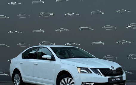 Skoda Octavia, 2019 год, 1 687 500 рублей, 3 фотография