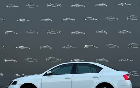 Skoda Octavia, 2019 год, 1 687 500 рублей, 11 фотография