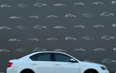 Skoda Octavia, 2019 год, 1 687 500 рублей, 10 фотография