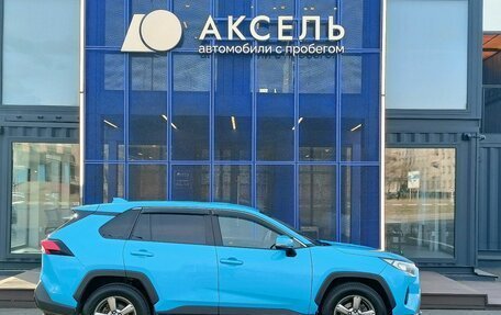 Toyota RAV4, 2020 год, 3 119 000 рублей, 4 фотография
