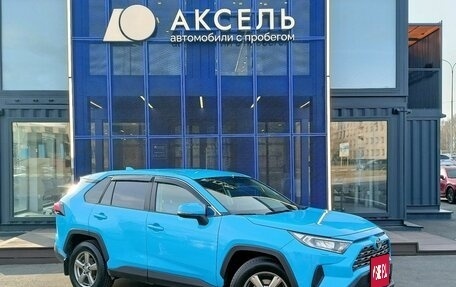 Toyota RAV4, 2020 год, 3 119 000 рублей, 3 фотография