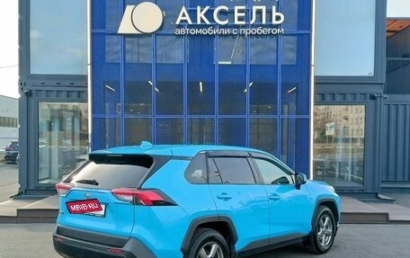 Toyota RAV4, 2020 год, 3 119 000 рублей, 5 фотография