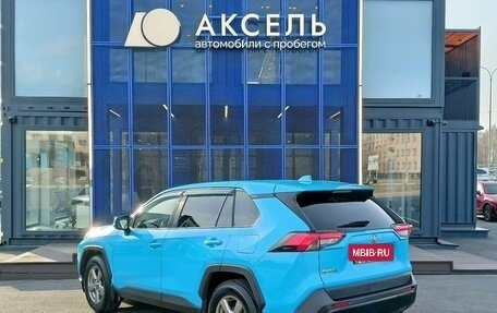 Toyota RAV4, 2020 год, 3 119 000 рублей, 7 фотография