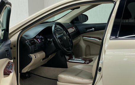 Toyota Camry, 2012 год, 1 547 000 рублей, 9 фотография