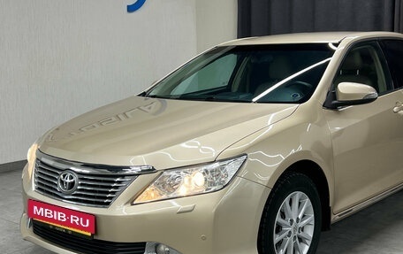 Toyota Camry, 2012 год, 1 547 000 рублей, 5 фотография